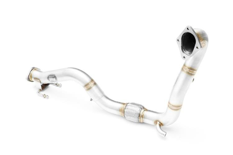 VW Scirocco 1.4 TSI III 08-16 160 PS Downpipe 76mm
