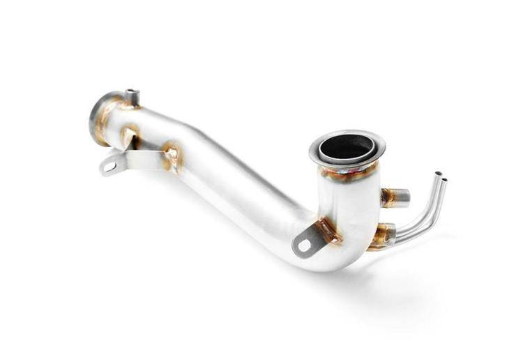 VW T5 2.5 TDI 06-10 Performance Downpipe 63.5mm