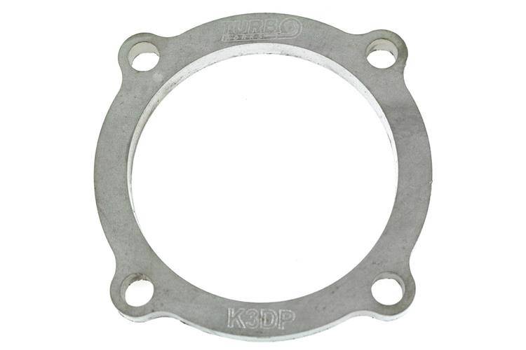 Flange K03 Stainless Steel Performance Downpipe 10mm