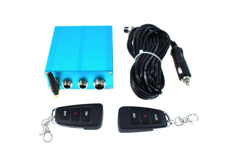 Uni Adjustable Exhaust Cutout/Valve Electric Control Box PRO