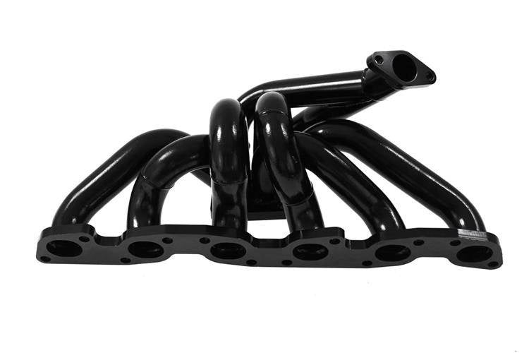 Nissan Skyline GTR R32 R33 R34 89-01 Black Exhaust Manifold