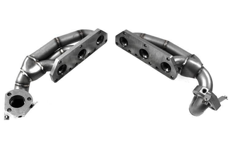 Audi 2.7 BiTurbo 94+ Extreme Exhaust Manifold/Header