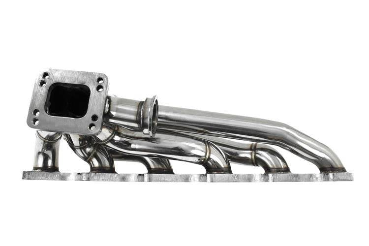 BMW E30 6-Cyl Turbo 82-94 Profi Exhaust Manifold/Header