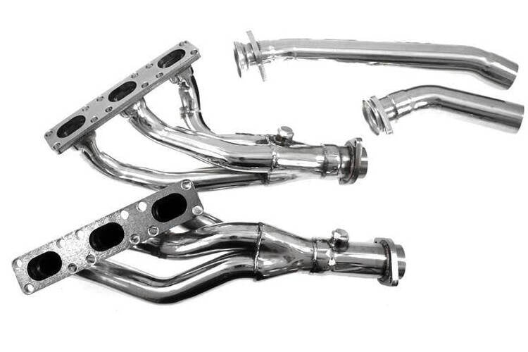 BMW E46 323i 328i E39 528i 97-06 Exhaust Manifold/Header