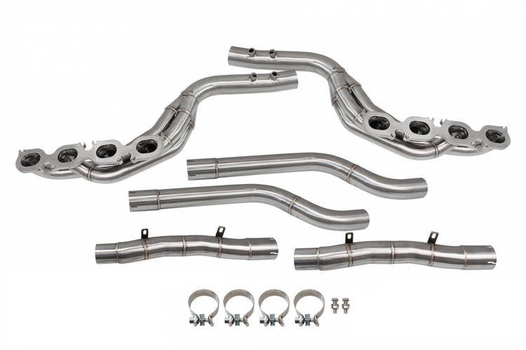 Mercedes C63 AMG W204 08-14 Exhaust Manifold/Header