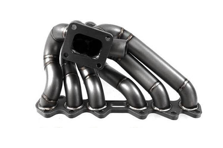 Toyota Supra 2JZ-GTE 90-07 T3 Twin Scroll Exhaust Manifold