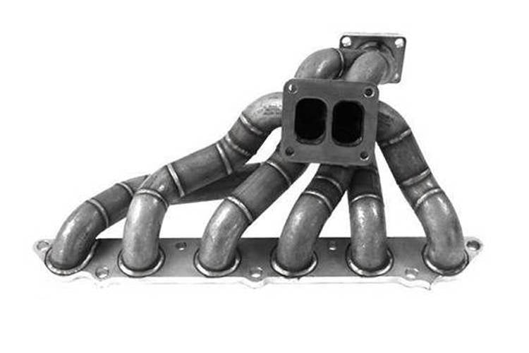 Toyota Supra 7MGTE 86-93 Extreme Exhaust Manifold/Header