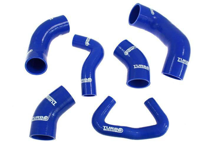 Mitsubishi EVO 9 CT9A 05-07 SIX Radiator Hose