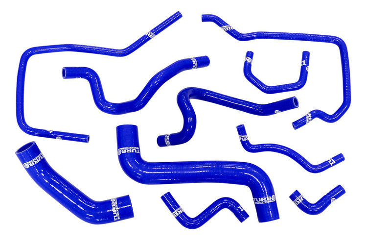Subaru Impreza WRX STI 00-05 Radiator Silicone Hose