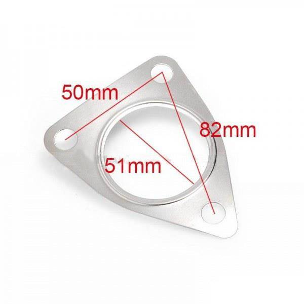 Toyota CT16 CT16V GT1749V 2 3 Bolt Downpipe Gasket