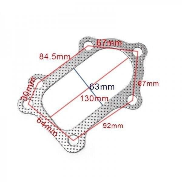 Toyota Celica GT4 MR2 CT26 3S-GTE 89-93 Downpipe Gasket