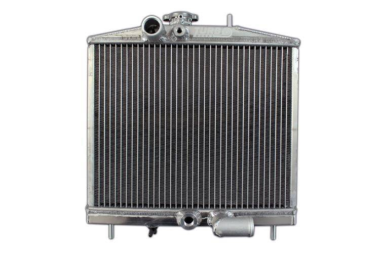 Honda Civic 96-00 K20 Swap XXL Racing Radiator