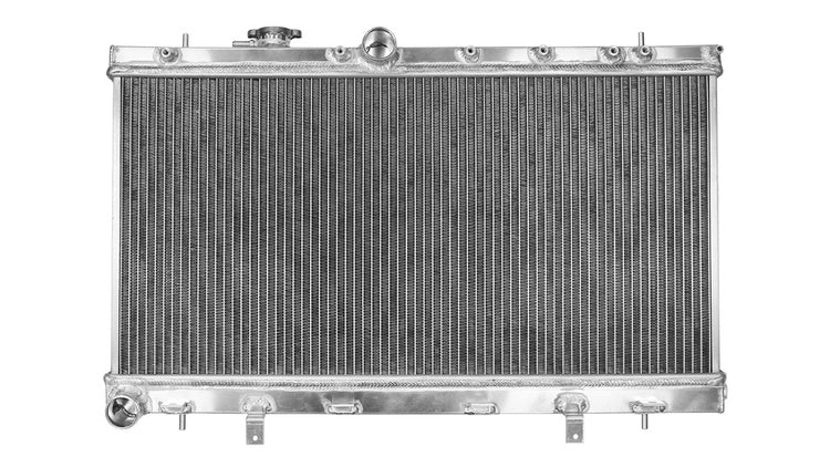 Subaru Impreza 02-07 Version A Racing Radiator