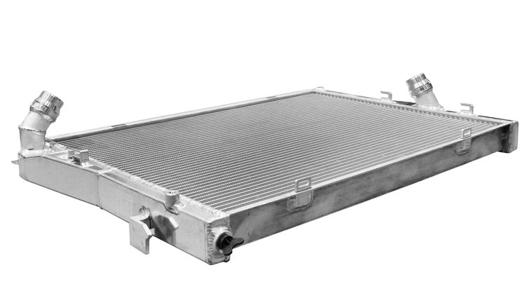 Bmw E92 M3 V8 05-12 Water Radiator Sport