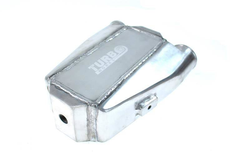 Uni 250x220x115 3.5 2x90st Flip Water Intercooler