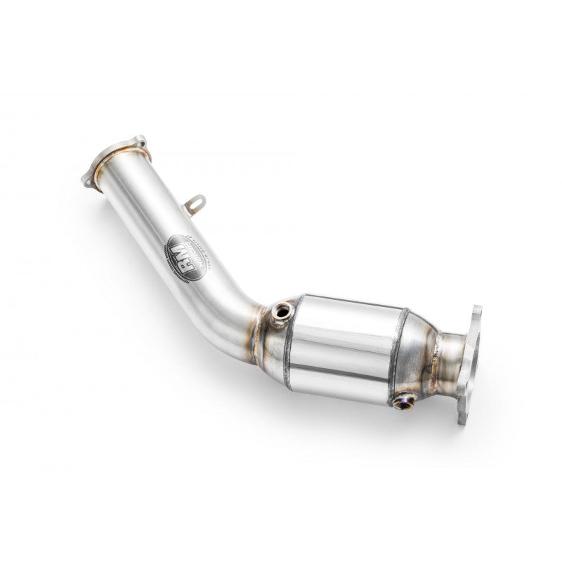 Audi A4/A5 B8 2.0 TFSI 08-13 Cat Euro 4+Downpipe 63.5mm