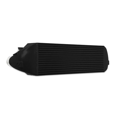 Ford Focus ST 13-18 Intercooler Kit Black w/ Wrinkle Black Pipes Mishimoto