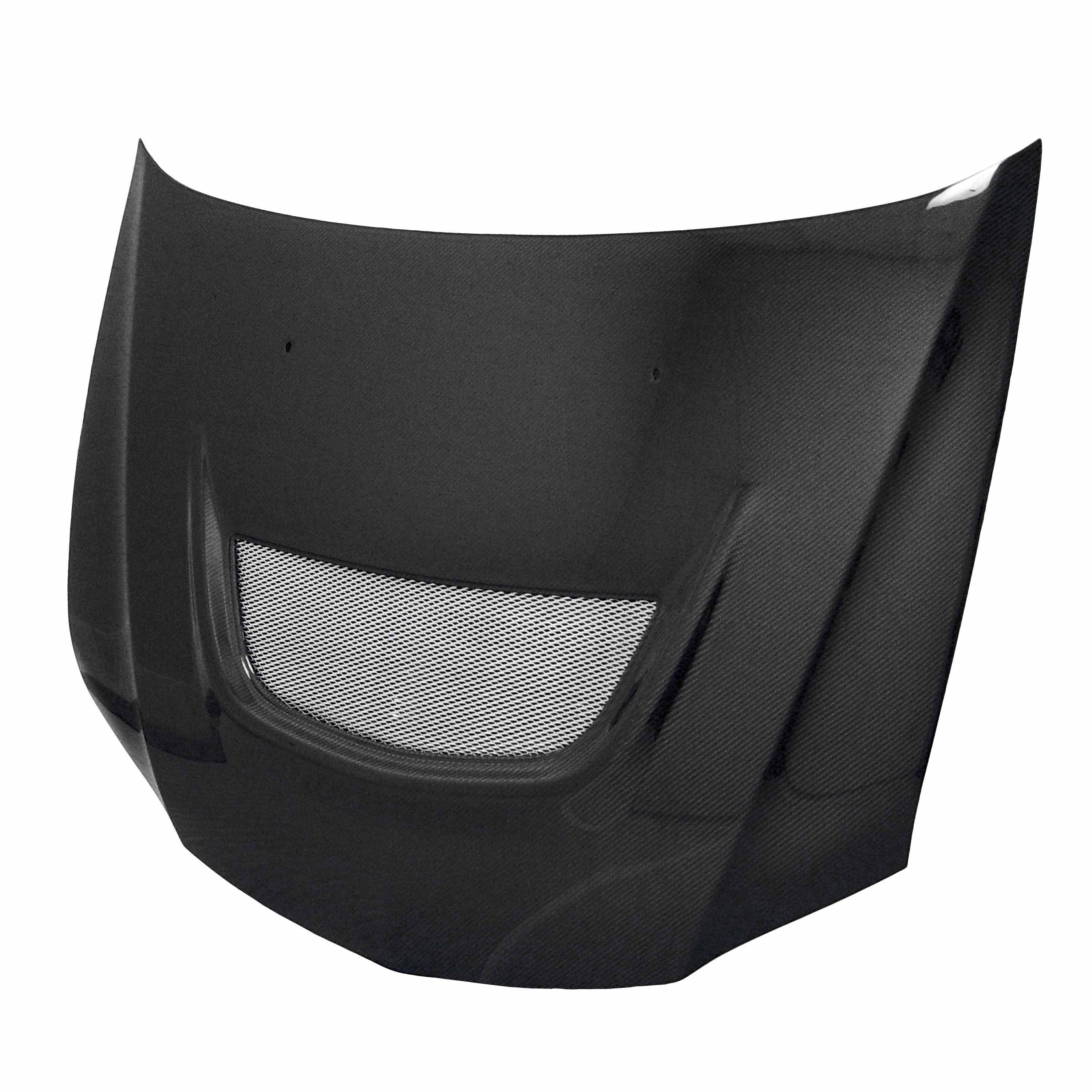 Mitsubishi EVO VIII/IX 03-06 Seibon VSII Carbon Hood