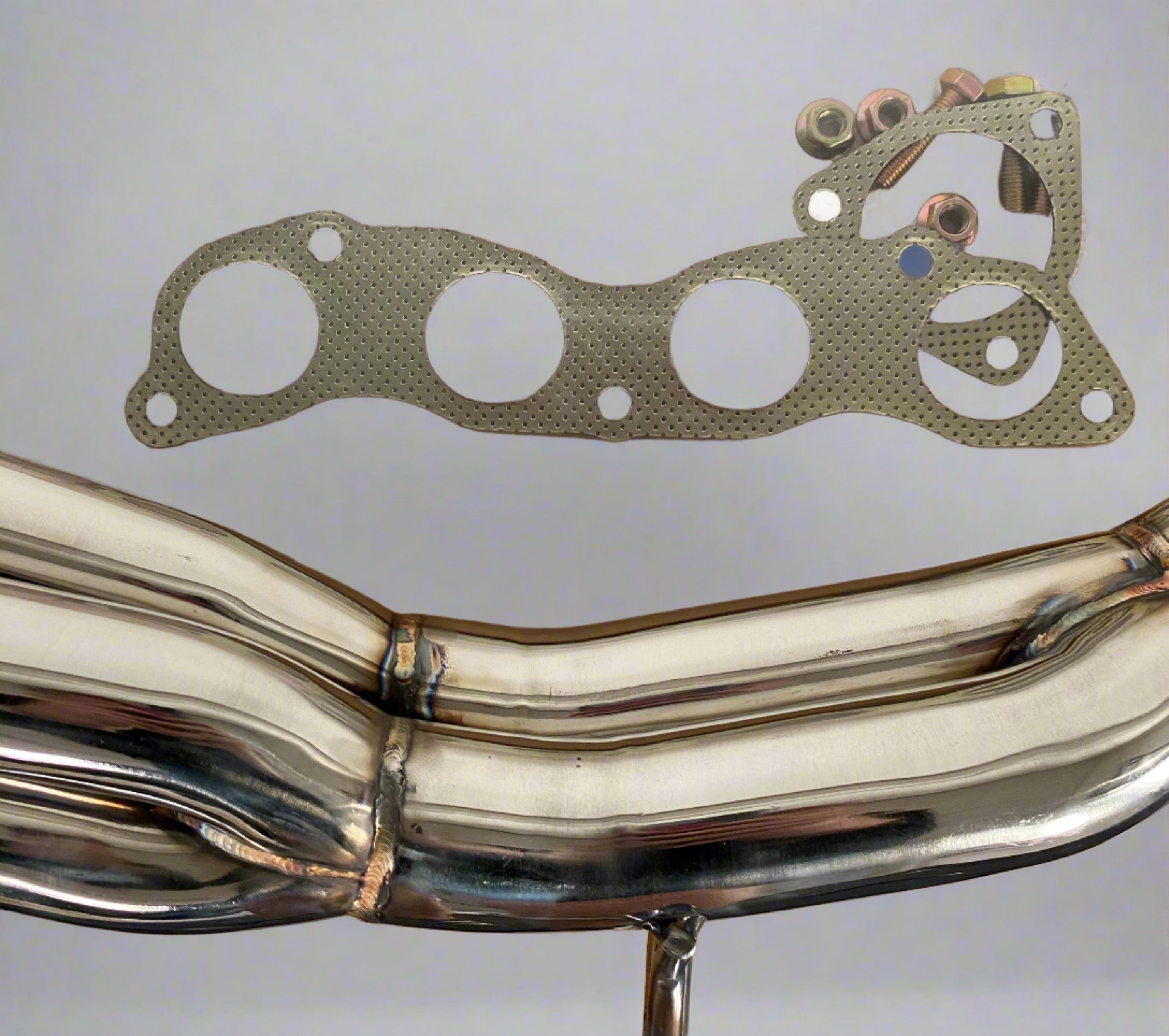 Honda Civic 01-05 Type-R EP3 4-2-1 Header [SIX]
