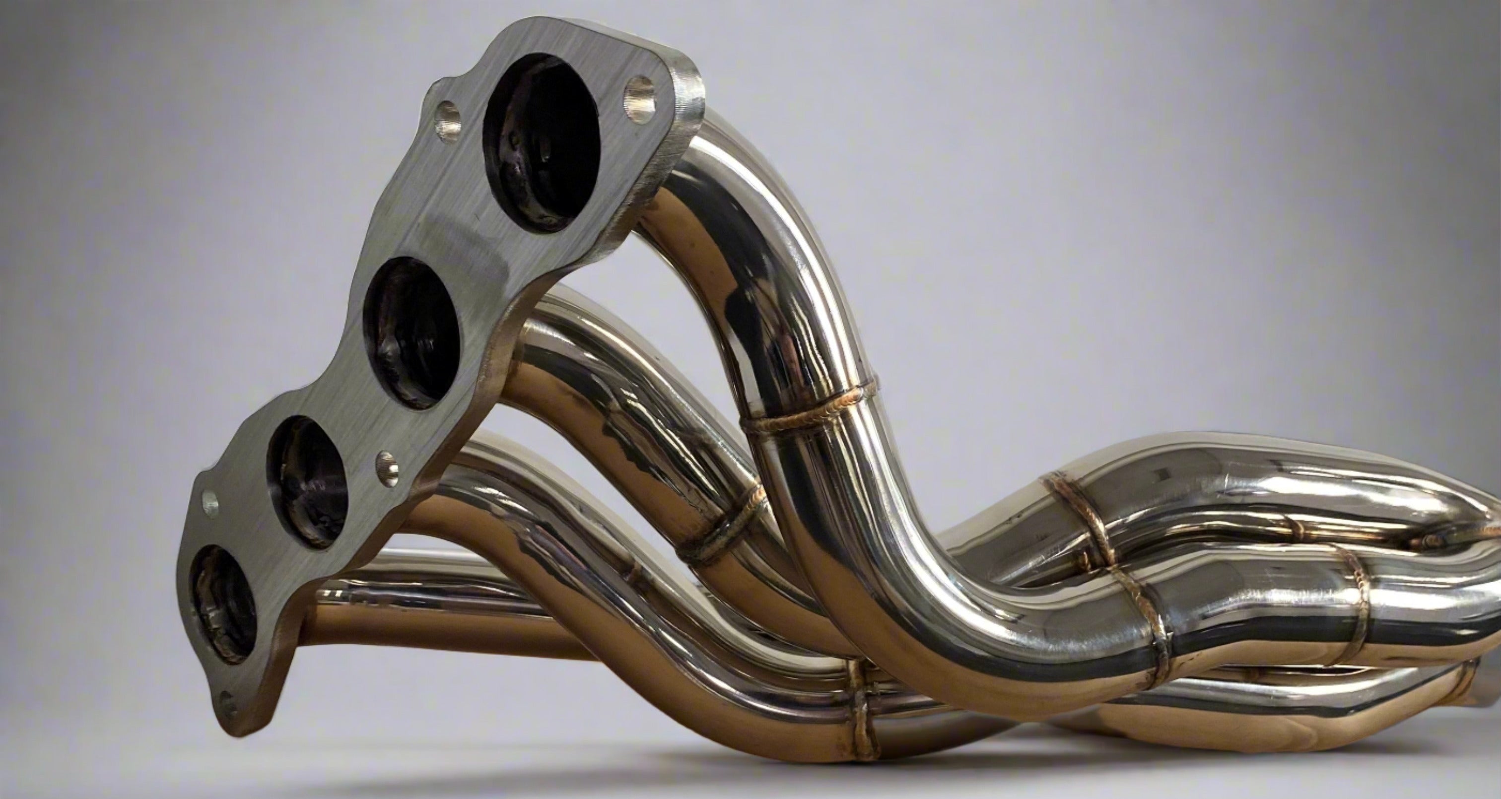 Honda Civic 01-05 Type-R EP3 4-2-1 Header [SIX]