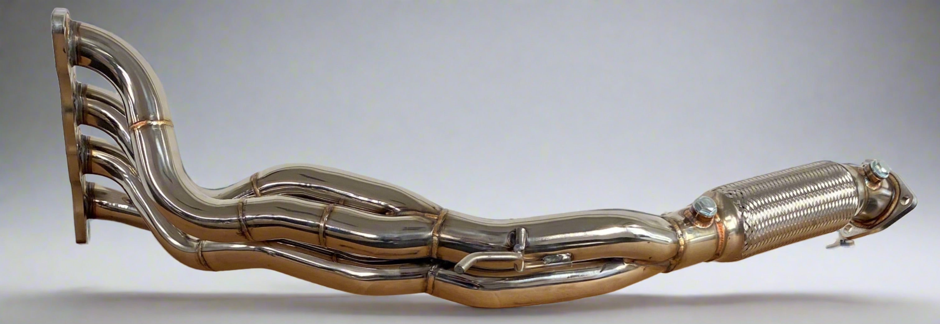 Honda Civic 01-05 Type-R EP3 4-2-1 Header [SIX]