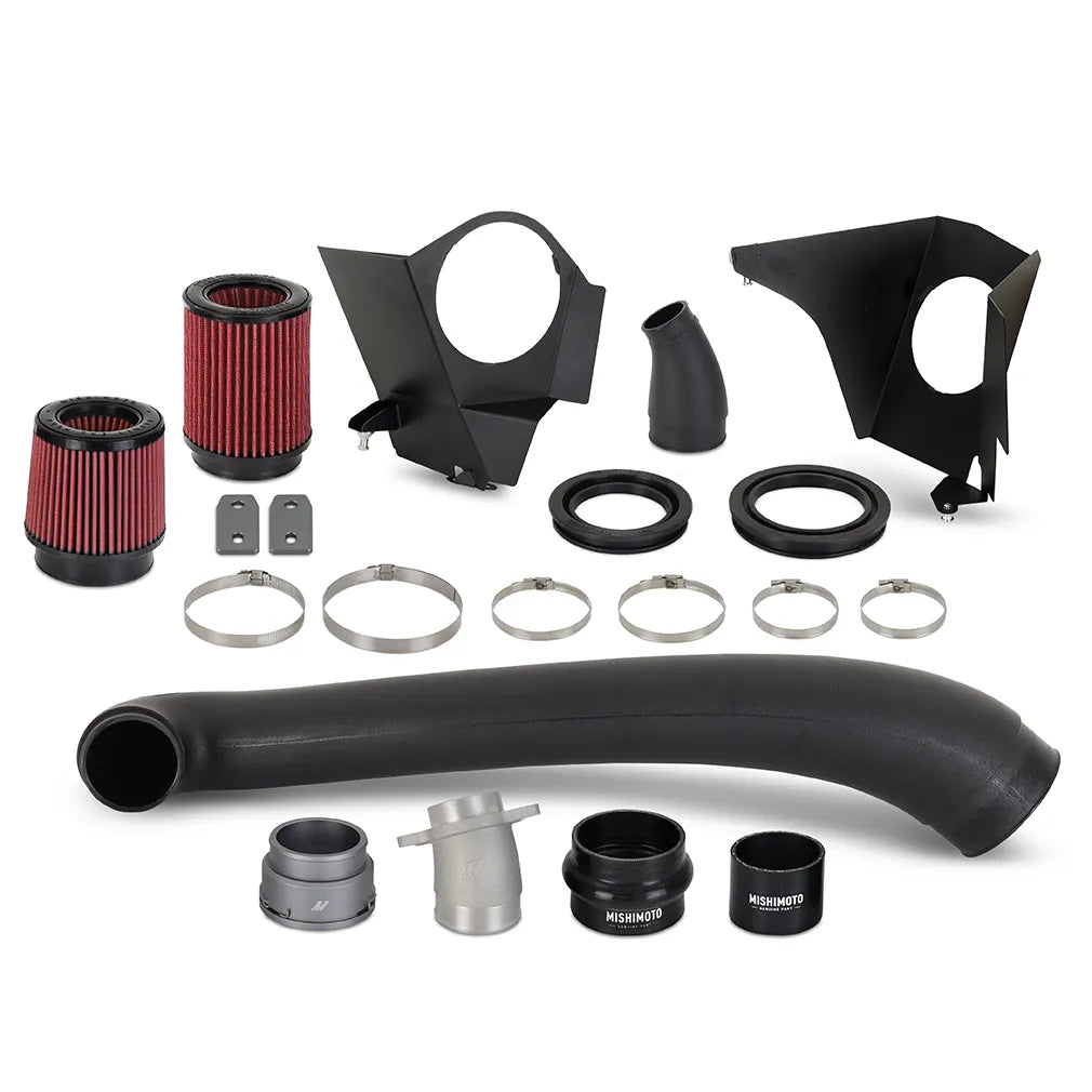 Mishimoto Performance Air Intake, fits BMW G8X M3/M4 2021+ Heatshield design