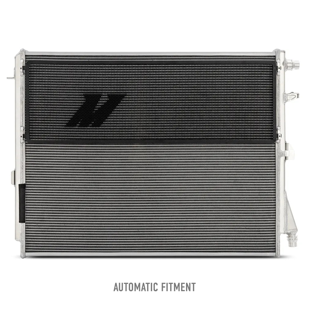 Mishimoto 2021+ BMW G8X M3/M4 Performance Heat Exchanger, Automatic