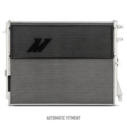 Mishimoto 2021+ BMW G8X M3/M4 Performance Heat Exchanger, Automatic