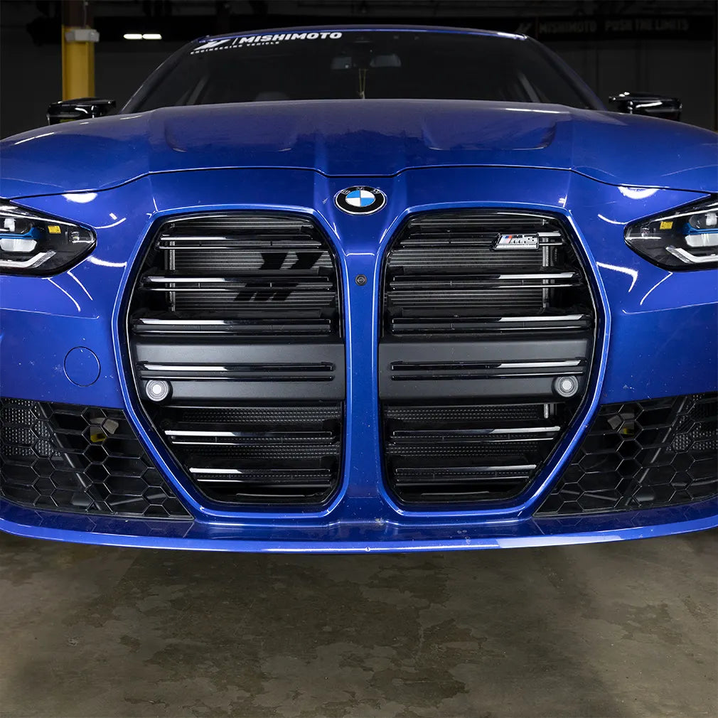 Mishimoto 2021+ BMW G8X M3/M4 Performance Heat Exchanger, Automatic