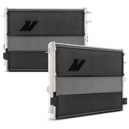 Mishimoto 2021+ BMW G8X M3/M4 Performance Heat Exchanger, Manual