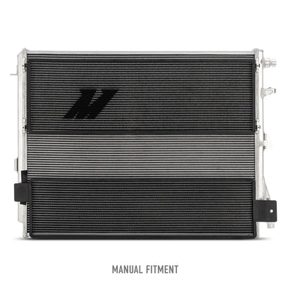 Mishimoto 2021+ BMW G8X M3/M4 Performance Heat Exchanger, Manual