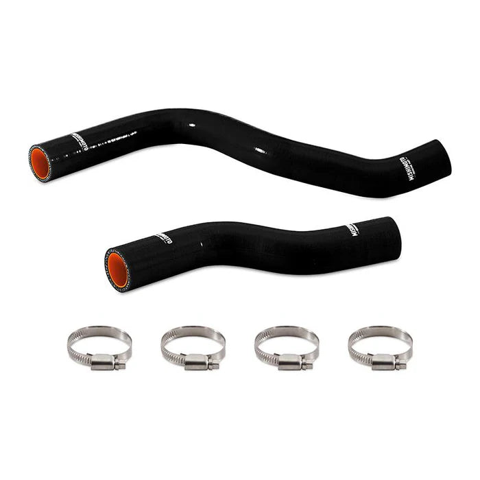 Honda Civic Type R 17+ Silicone Radiator Hose Kit Matte Black Mishimoto