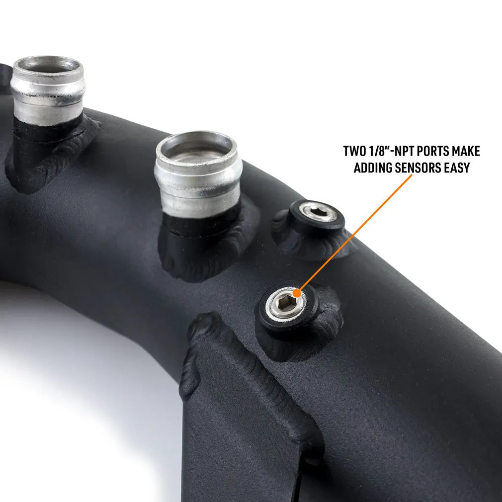 Mishimoto BMW N54 Charge Pipe