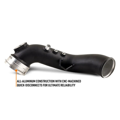 Mishimoto BMW N55 Charge Pipe (F2X F3X) 335i 435i