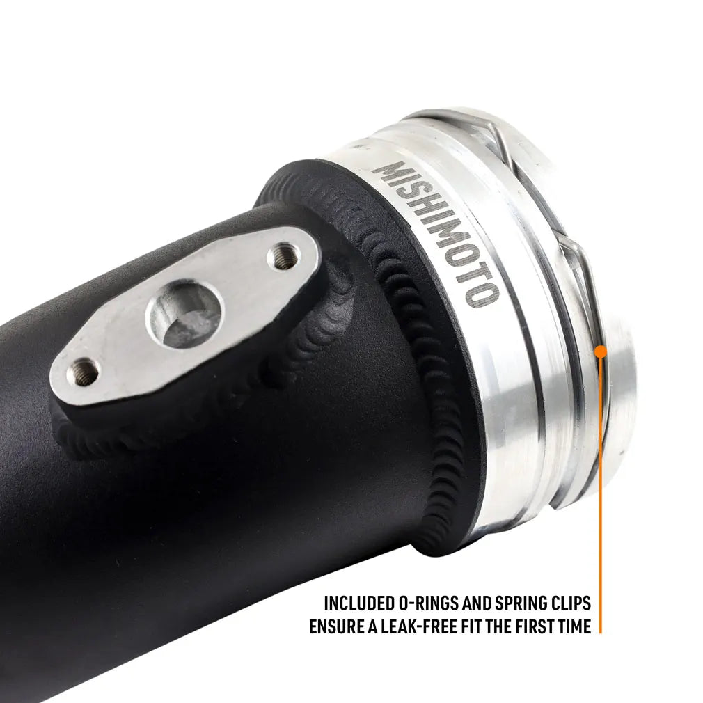 Mishimoto BMW N55 Charge Pipe (F2X F3X) 335i 435i