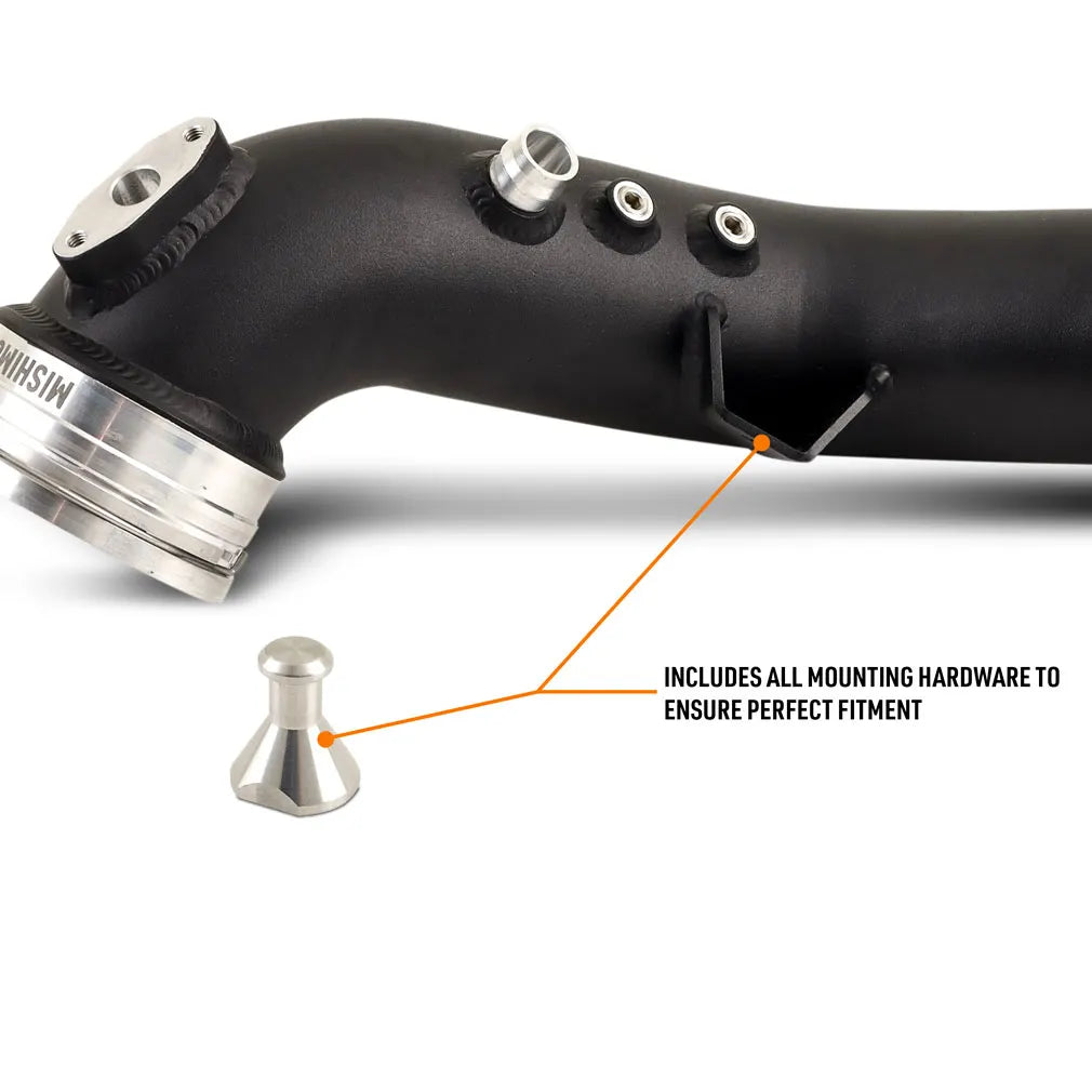 Mishimoto BMW N55 Charge Pipe (F2X F3X) 335i 435i