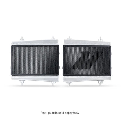 Mishimoto 2021+ BMW G8X M3/M4 Performance Auxiliary Radiators
