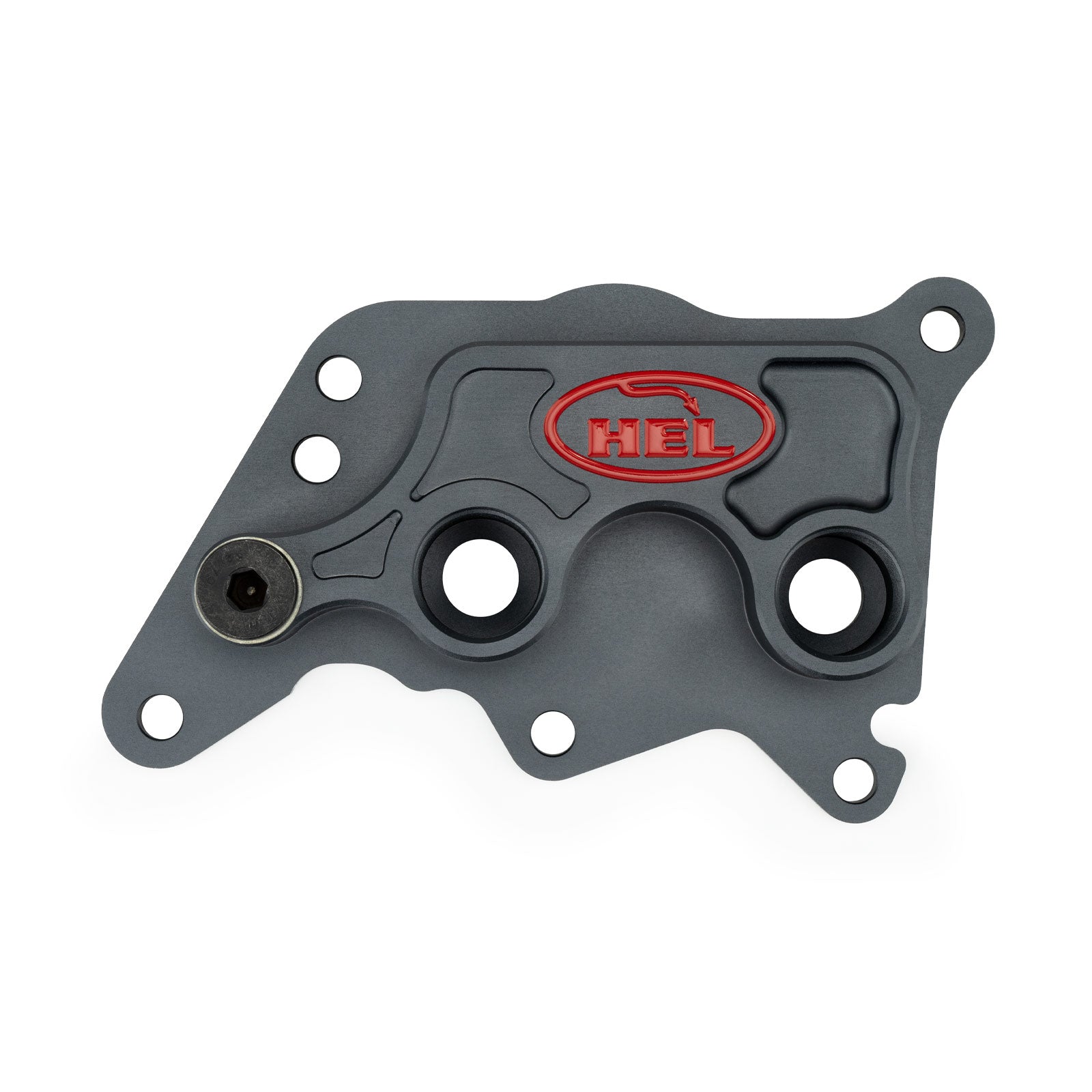 BMW Mini R56 Oil Take Off Plate HEL
