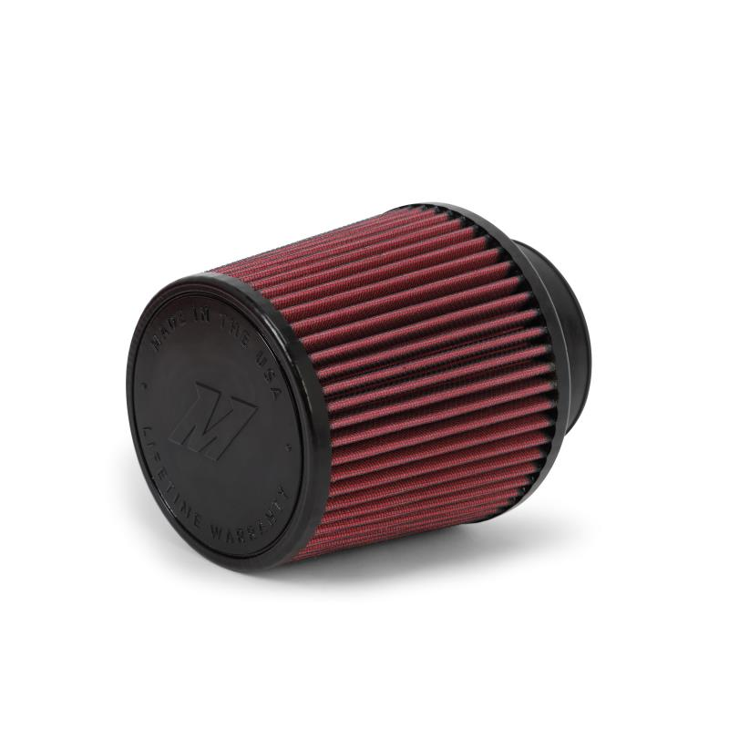 Performance Air Filter 5" Inlet 7" Filter Length Mishimoto