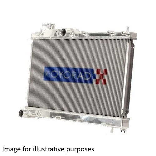 Honda Civic FL5 23- Koyorad Radiator 48mm KH Series
