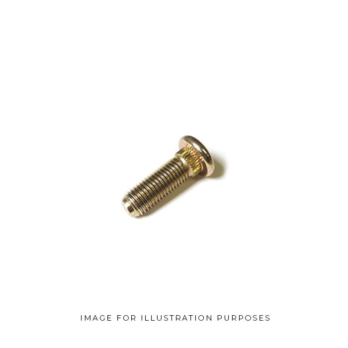 BC Top Mount Stud M8 x 1.25 30.4mm Overall Length (24146)