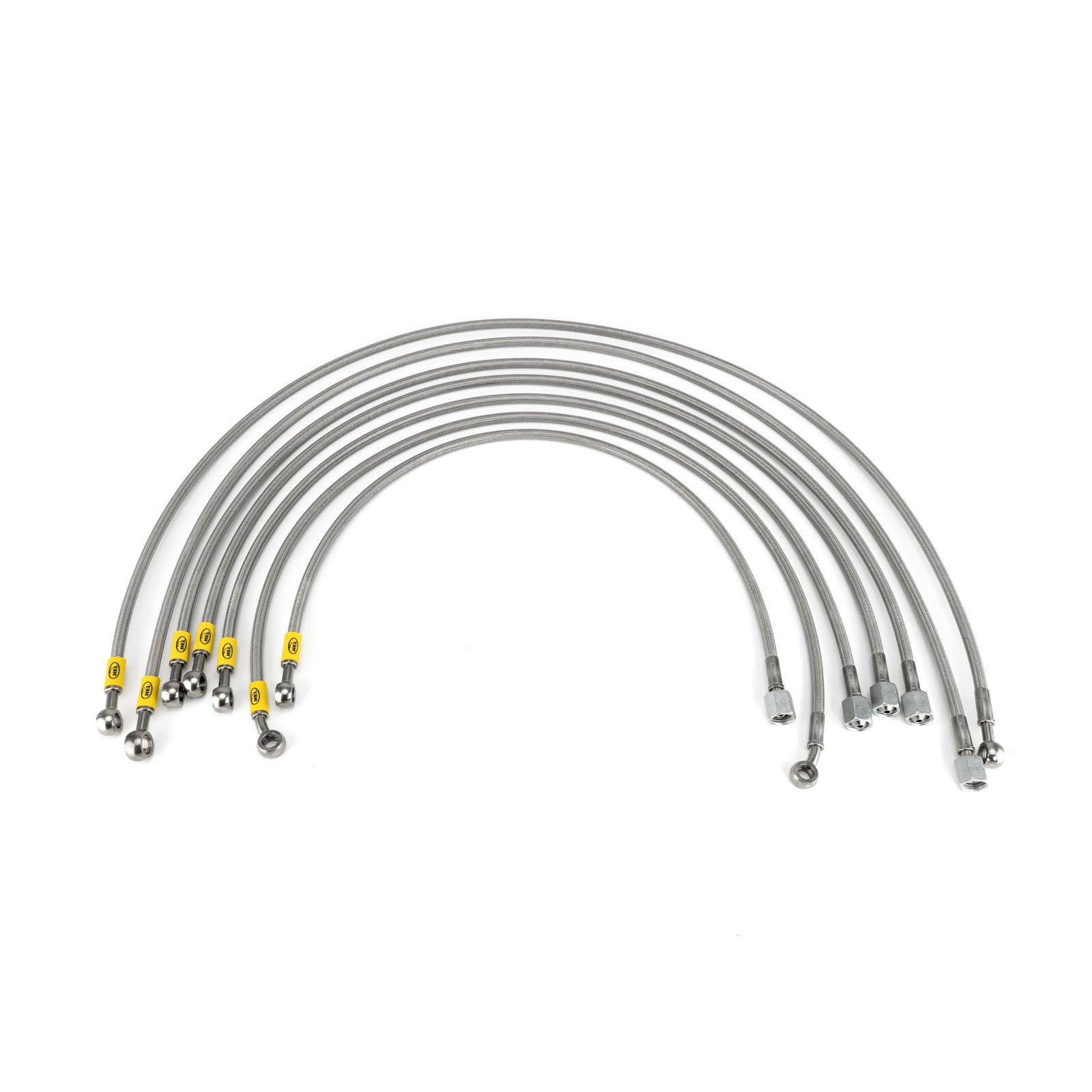 Volkswagen-Golf-MK2-8V-(M12-Injectors)--Injector-Lines-(7x)