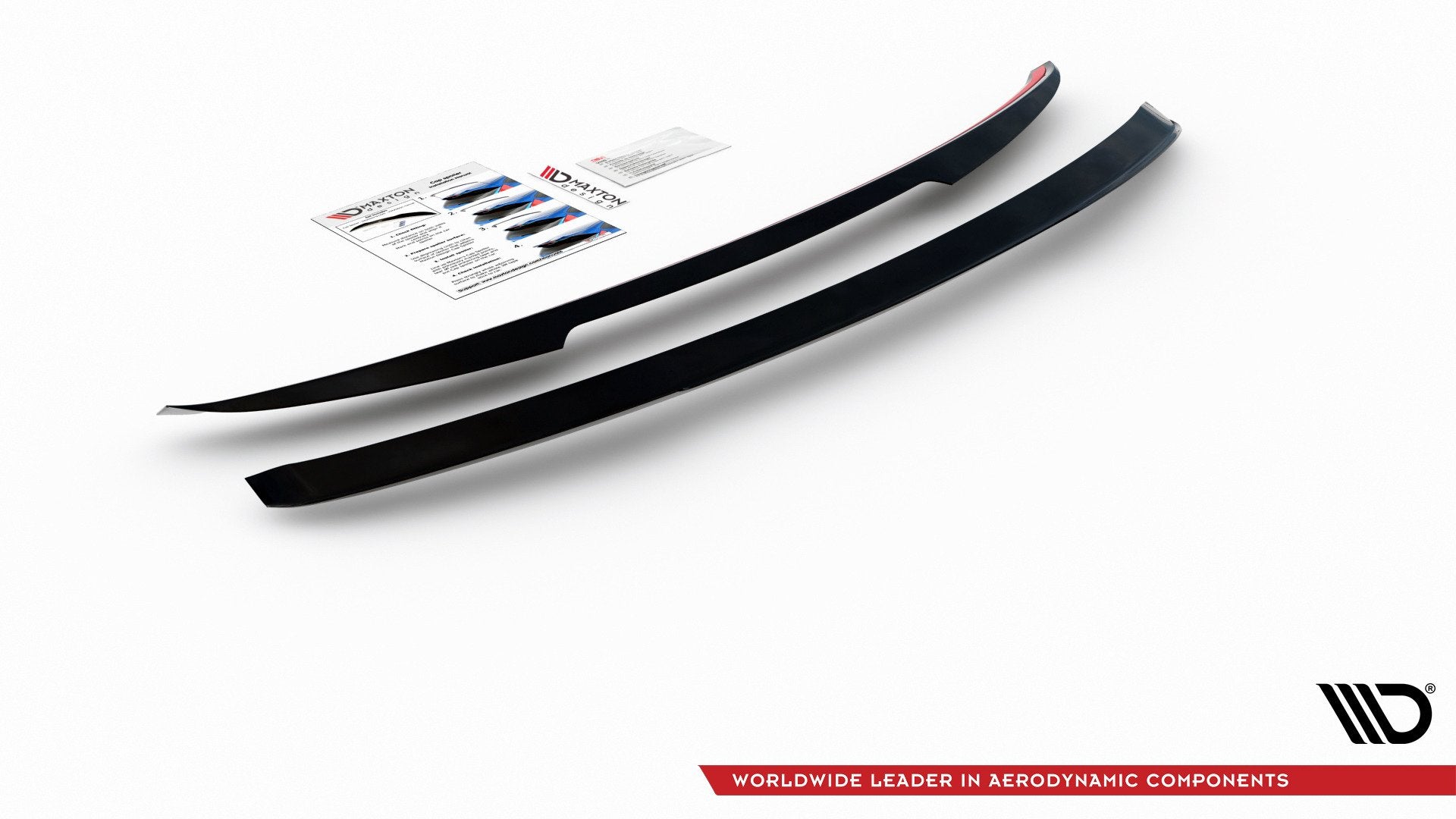 Spoiler-Cap-Audi-A6-S-Line-/-S6-C8-Avant---Gloss-Black