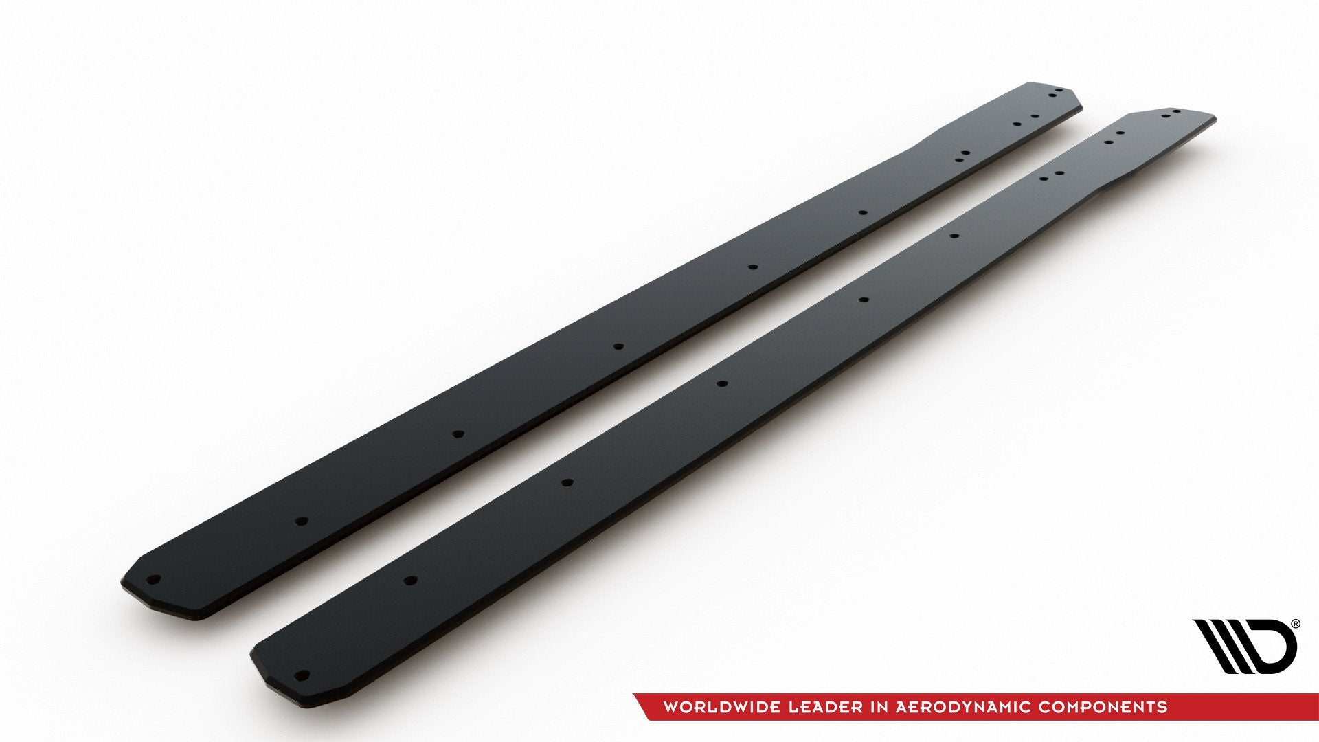 Side-Skirts-Diffusers-Ford-Focus-ST/ST-Line-MK4-Red-Line