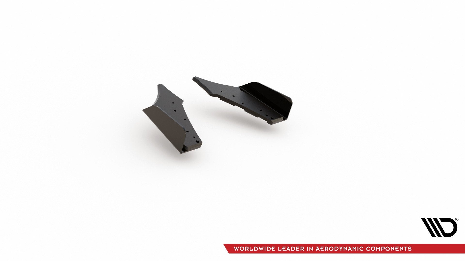 Racing-Durability-Side-Splitters-+-Flaps-Ford-Focus-ST-MK4-G