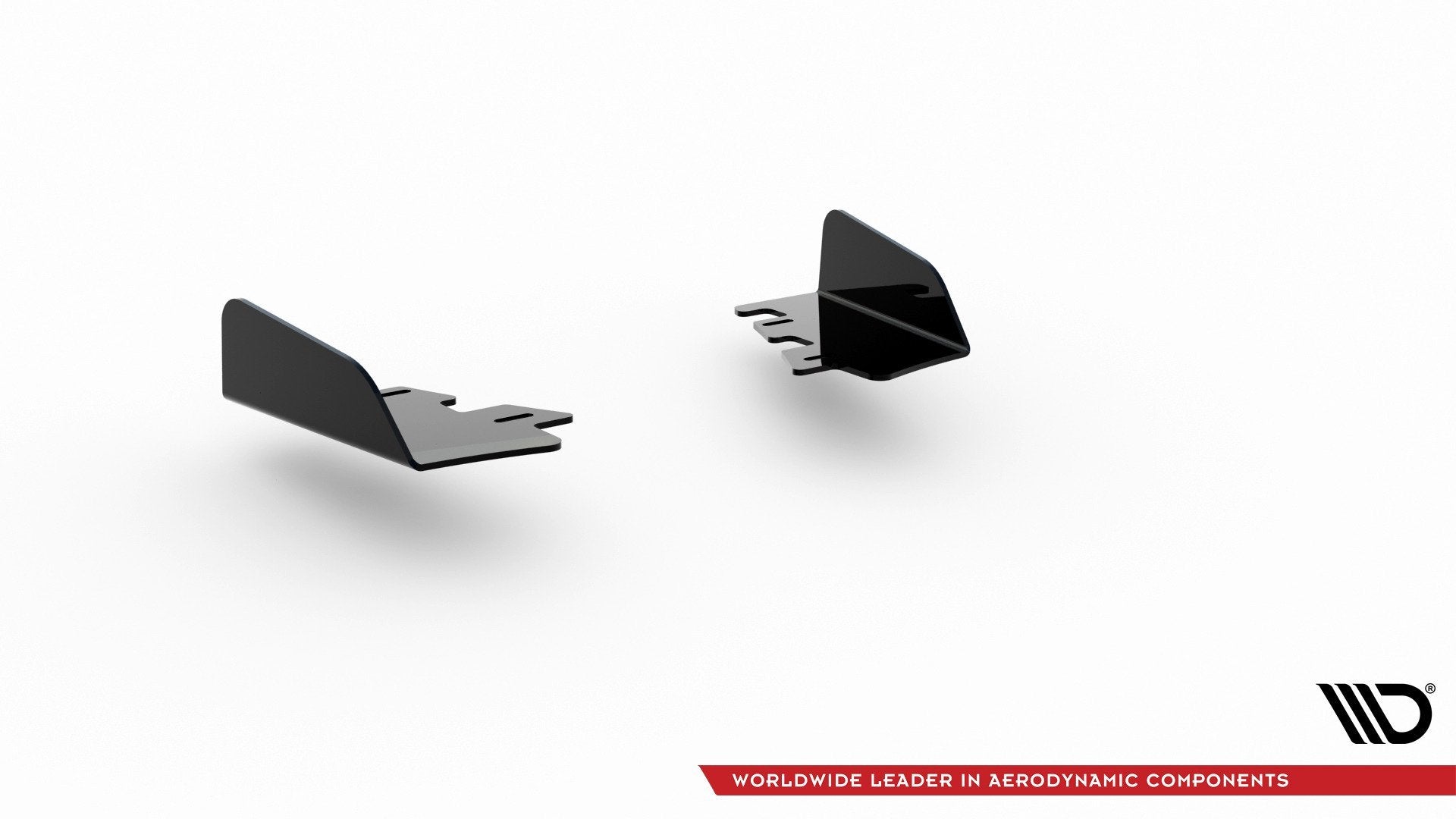 Rear-Side-Flaps-Ford-Focus-ST-MK4---Gloss-Black