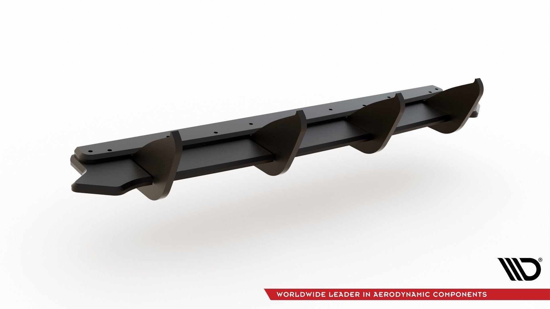 Racing-Durability-Rear-Diffuser-Ford-Focus-ST-MK4---Red-Line