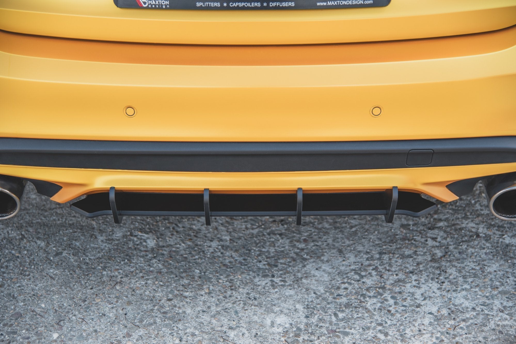 Racing-Durability-Rear-Diffuser-Ford-Focus-ST-MK4---Black