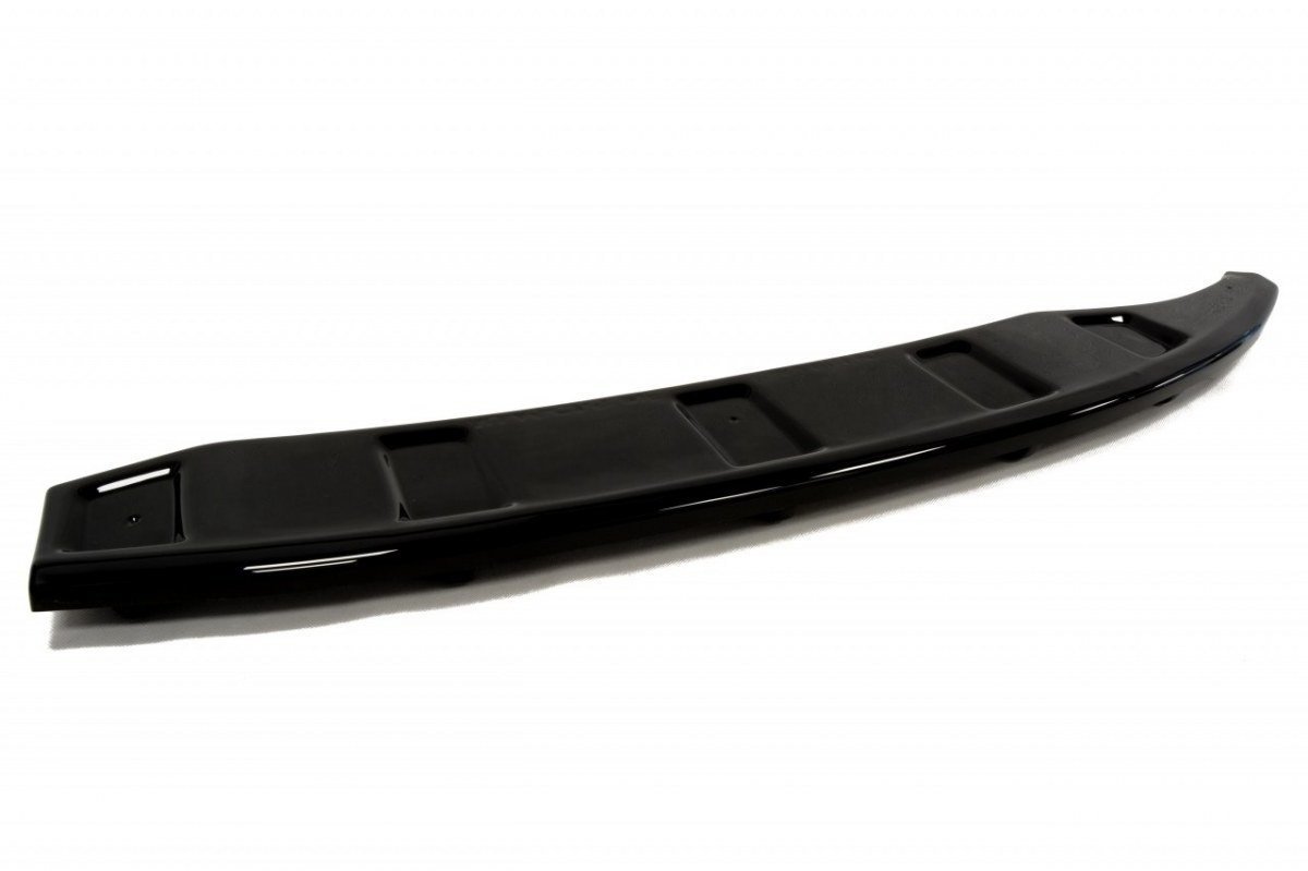 Central-Rear-Splitter-Audi-A6-C7-S-Line-Avant---Gloss-Black