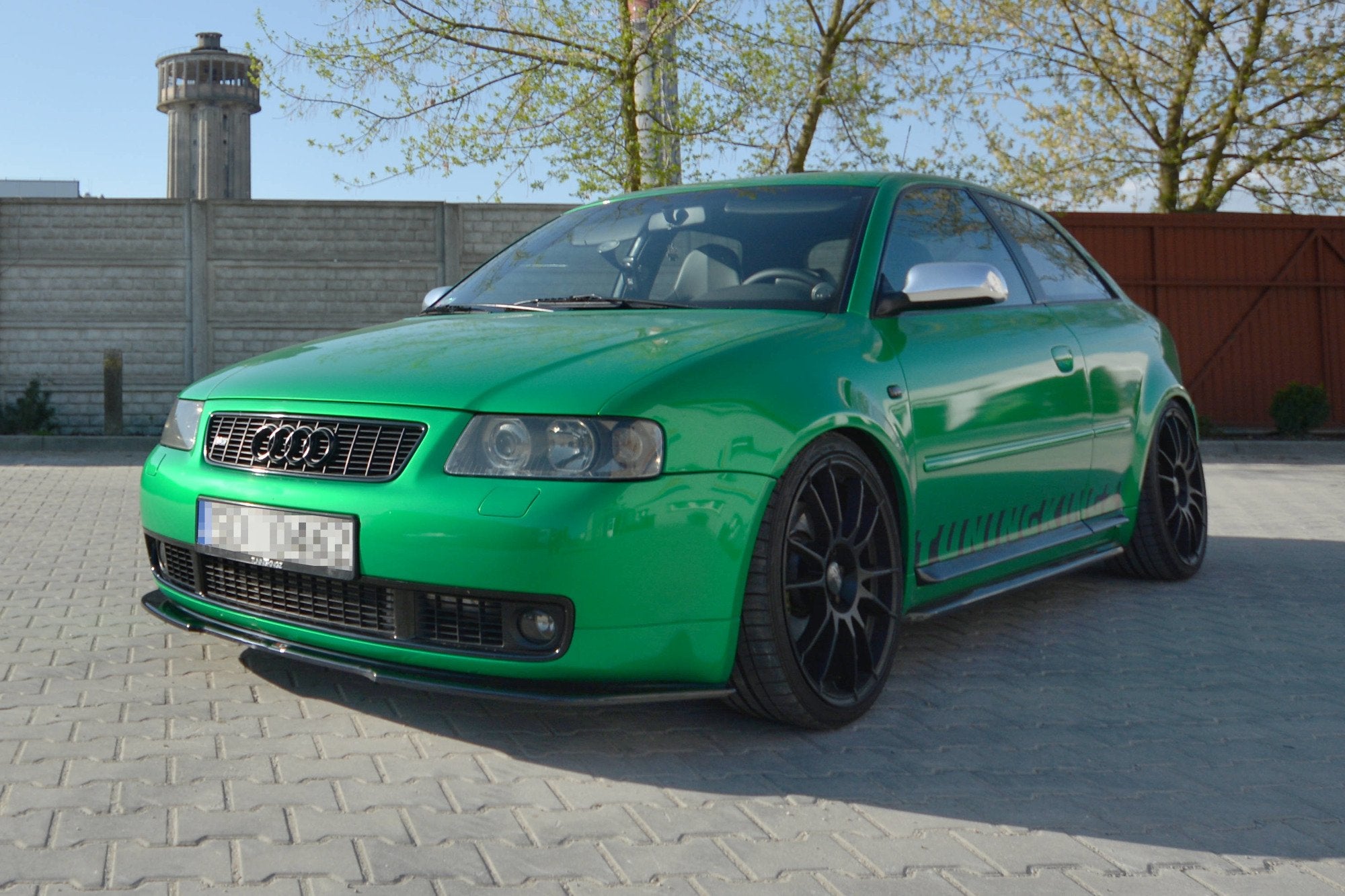 Side-Skirts-Diffusers-Audi-S3-8L---Gloss-Black